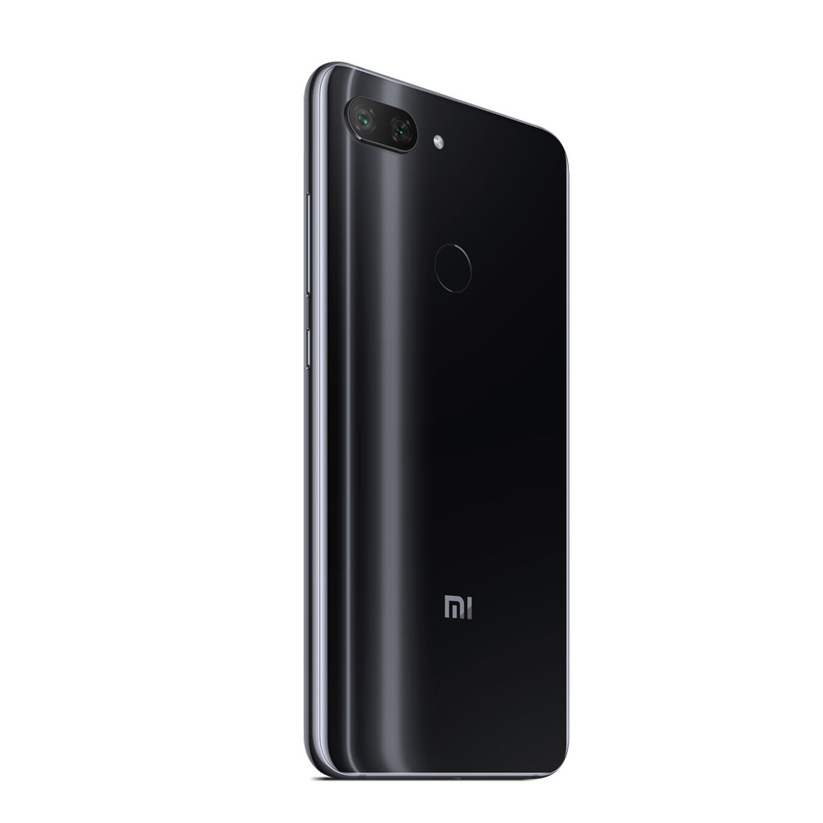 Celular Xiaomi Mi 8 Lite 6.26"  Negro Negro Movistar