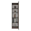 Estante Tuhome Home E5 1 P Milan Y Blanco