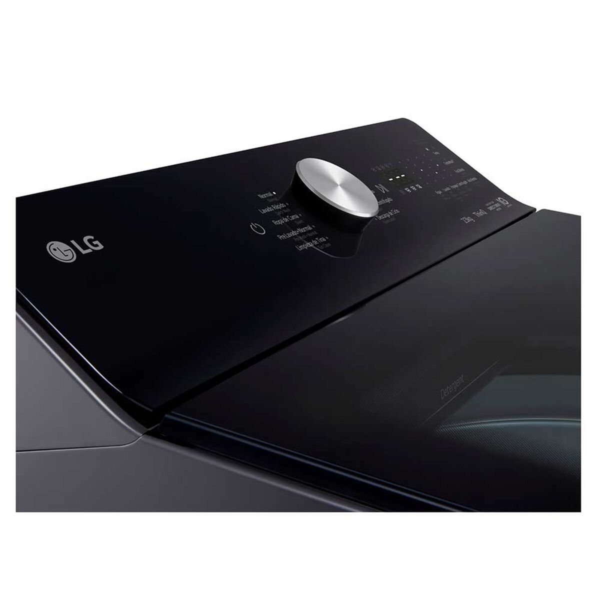Lavadora Carga Superior LG 23kg WT23EGTX6