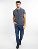 Polera Piqu&eacute; Algod&oacute;n Hombre Zibel