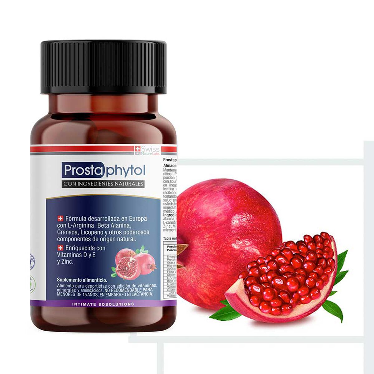 Prostaphytol Tratamiento para la Prostata 1 Mes