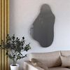 Espejo de Vidrio TuHome Fluye Maya 110 x 72 cm
