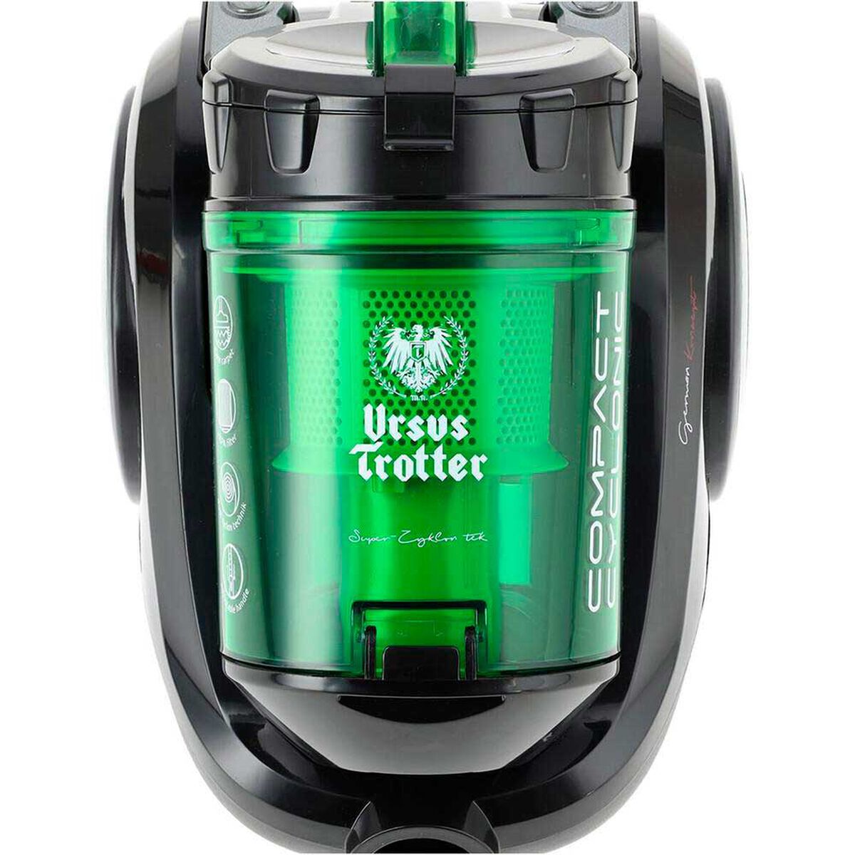 Aspiradora Ursus Trotter UT ZYKLON1402