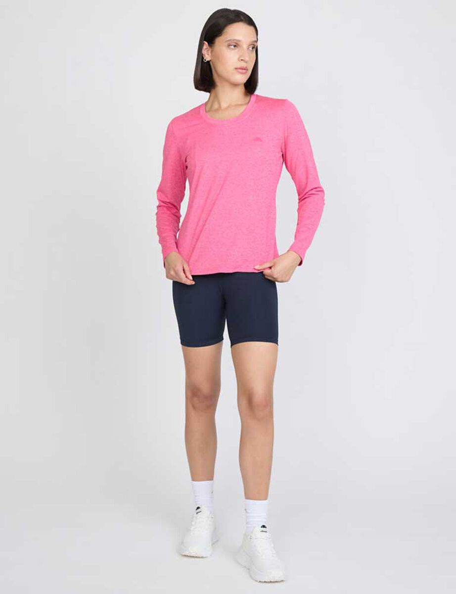 Polera Manga Larga Mujer Ellesse