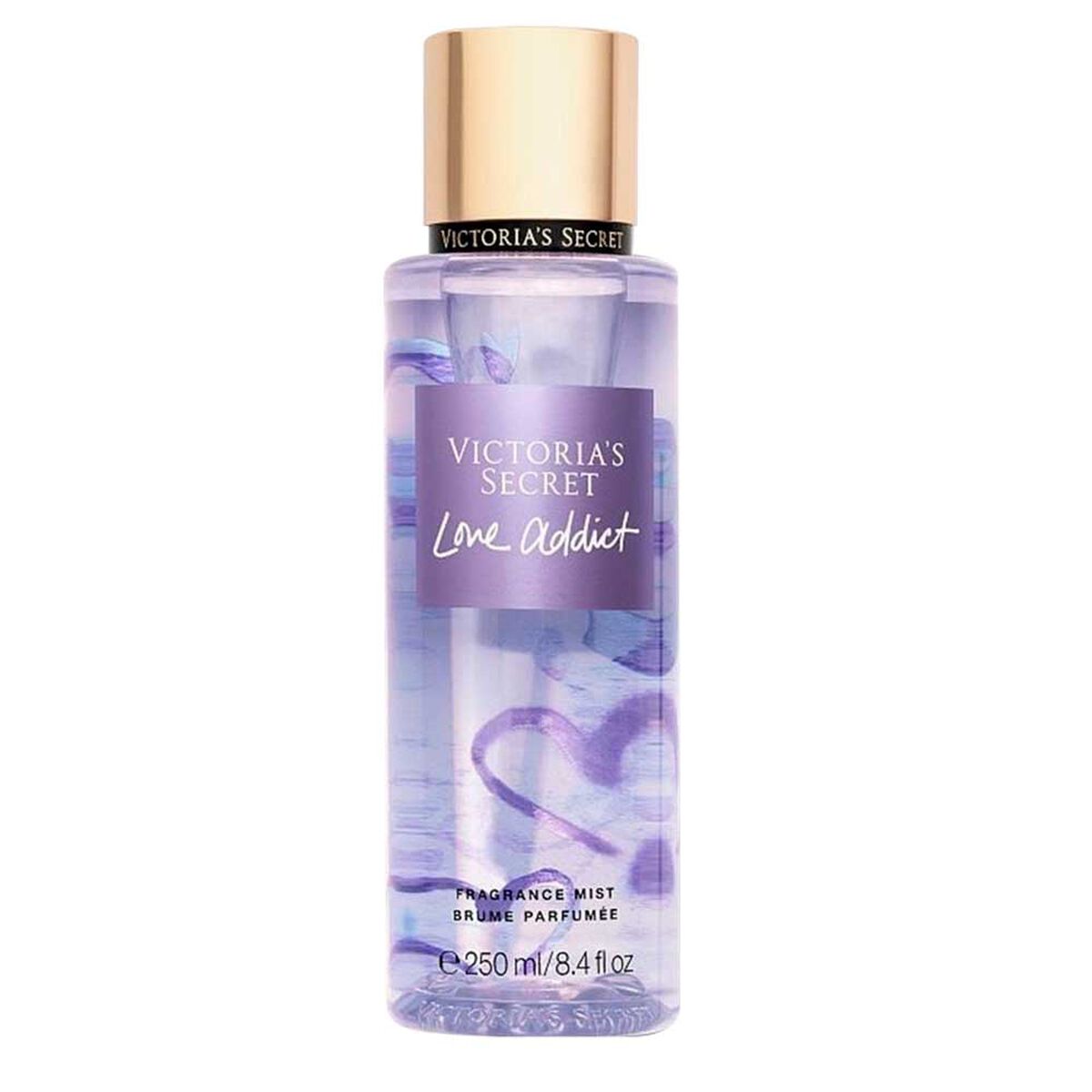 Fragancia Victoria Secret Love Addict Mujer 250 ML