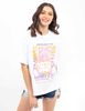 Polera Oversized Mujer Icono