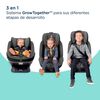 Silla de Auto Convertible Stages Joie