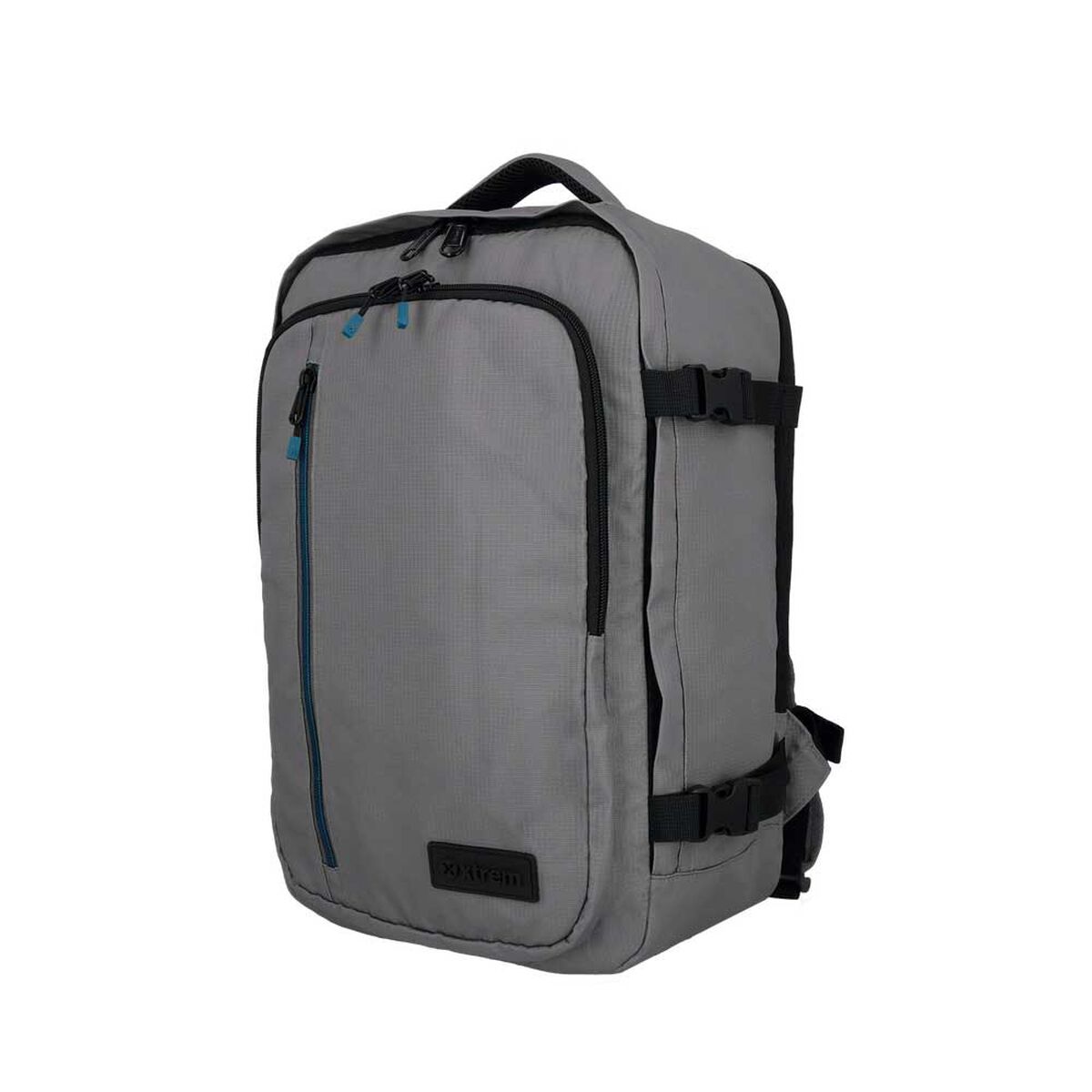 Mochila de Viaje Xtrem Litemove 5XT Gris Oscuro 16"