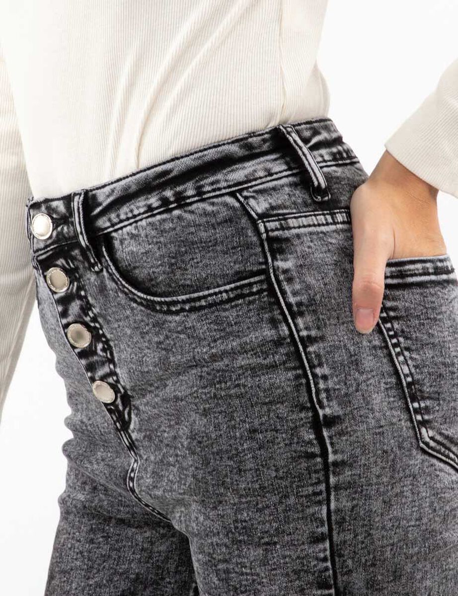 Jeans Skinny Mujer Zibel