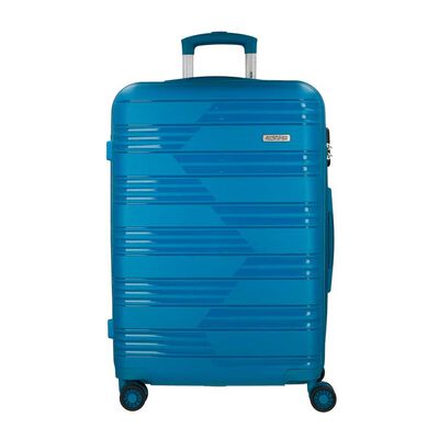 Maleta American Tourister Upstrike Azul 93 lts. Talla L