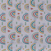 Juego de Sábanas Casanova Kids Estampada 1,5 Plazas Rainbow