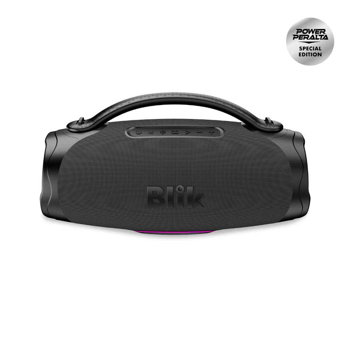 Parlante Bluetooth Blik Powerboost