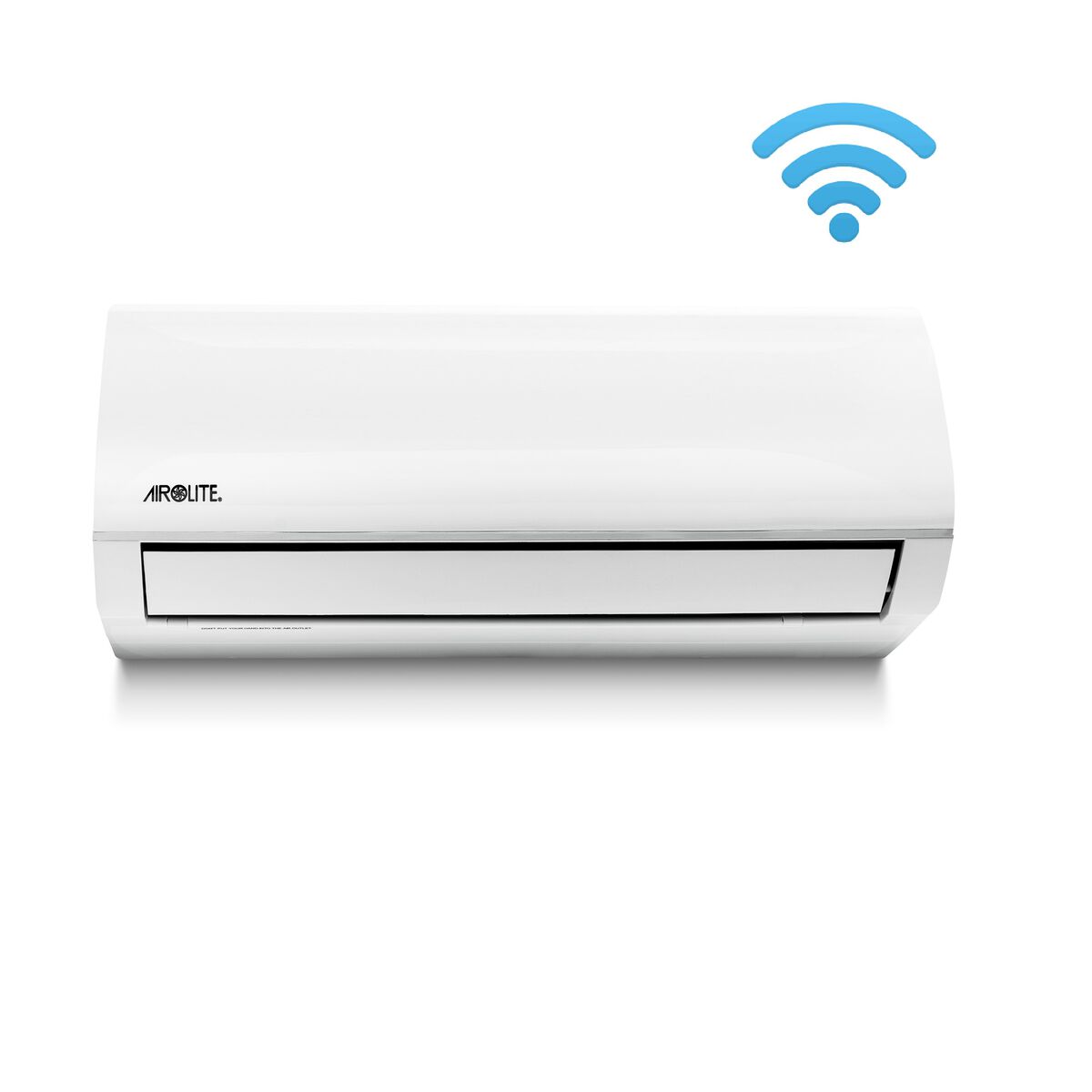 Aire Acondicionado Split Muro Inverter 9000 BTU/h con WIFI