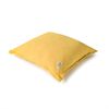 Cojín Cannon Lino Mostaza 60x60 cm