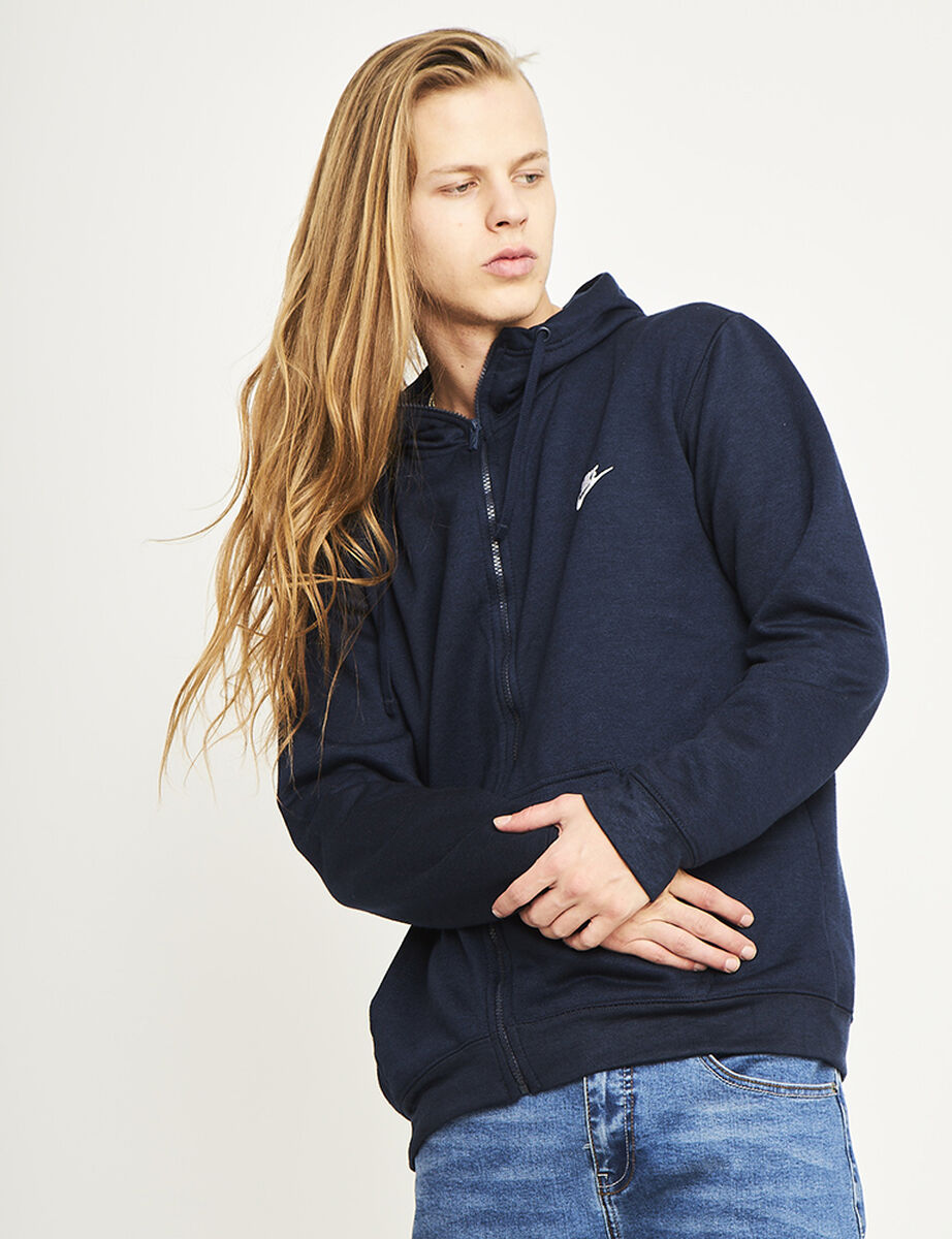 Polerón de Algodón Hombre Nike