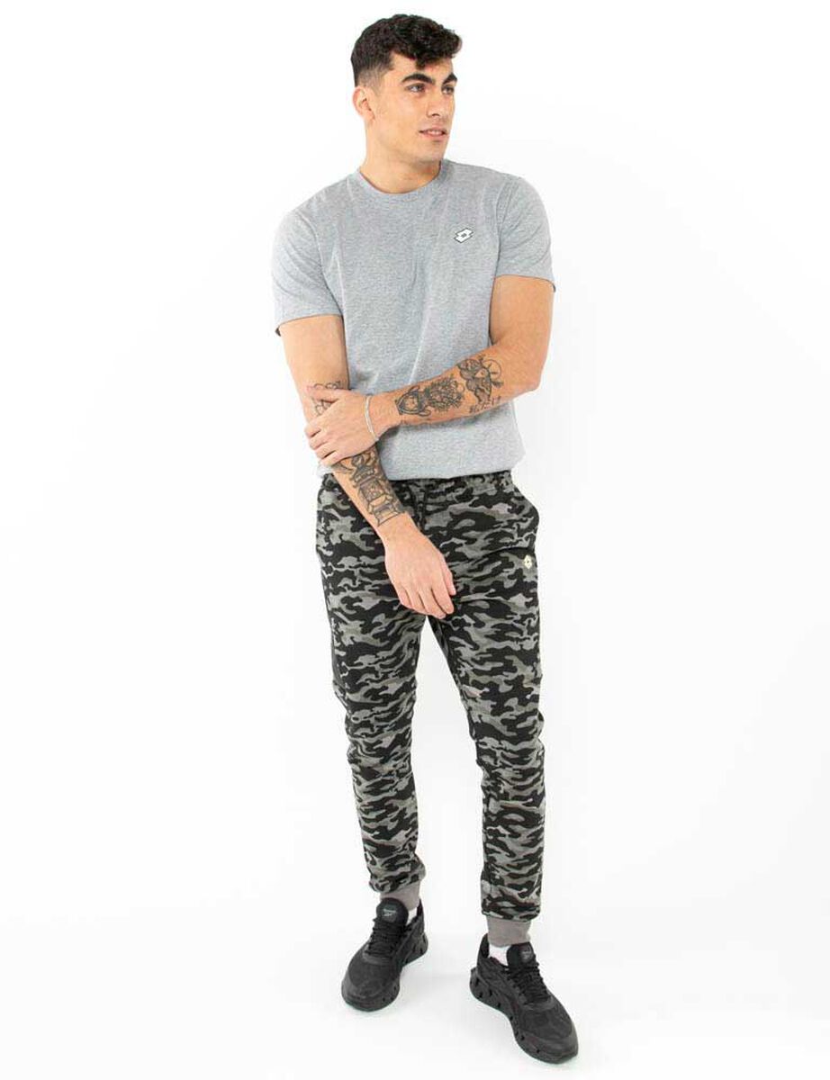 Pantalón Deportivo Algodón Hombre Lotto