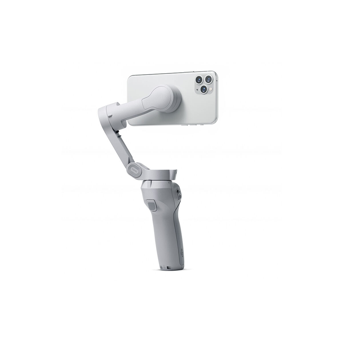 Estabilizador Plegable para Celular DJI Osmo Mobile 4 Gris