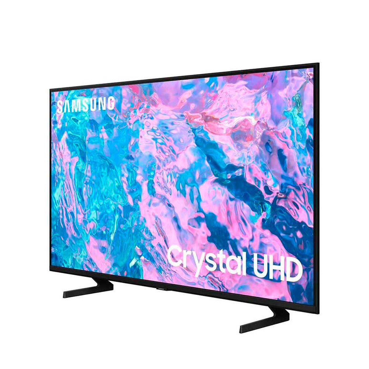 Smart TV LED 50" Samsung 4K UHD Tizen UN50CU7090GXZS