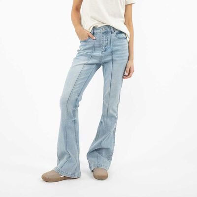 Jeans Flare Mujer Icono