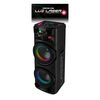 Minicomponente Láser Master-G MG Ultra Quasar Karaoke Negro