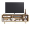 Rack TV Amuv Bold Hasta 70" Café