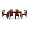 Juego de Comedor CIC Ñuble 6 Sillas Caramelo