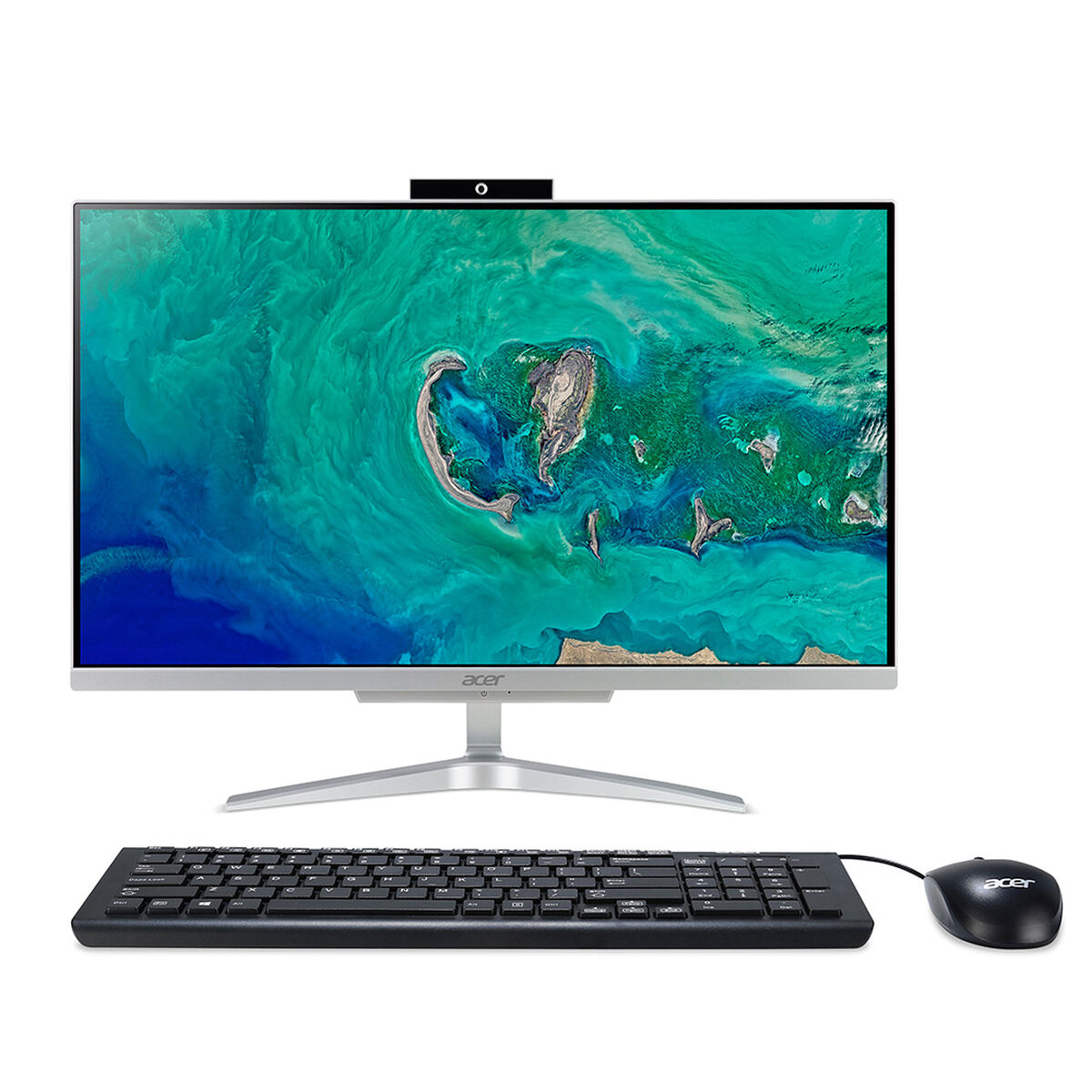 All in One Acer Core i5 8GB RAM 1TB DD 23,8"