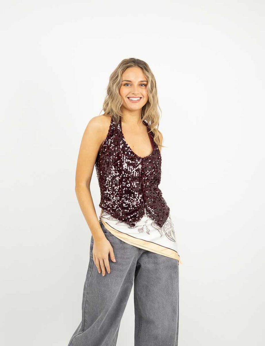 Blazer Gillet Mujer Icono
