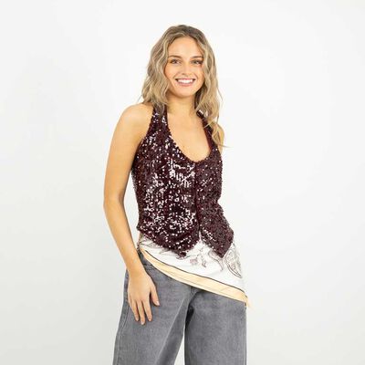 Blazer Gillet Mujer Icono