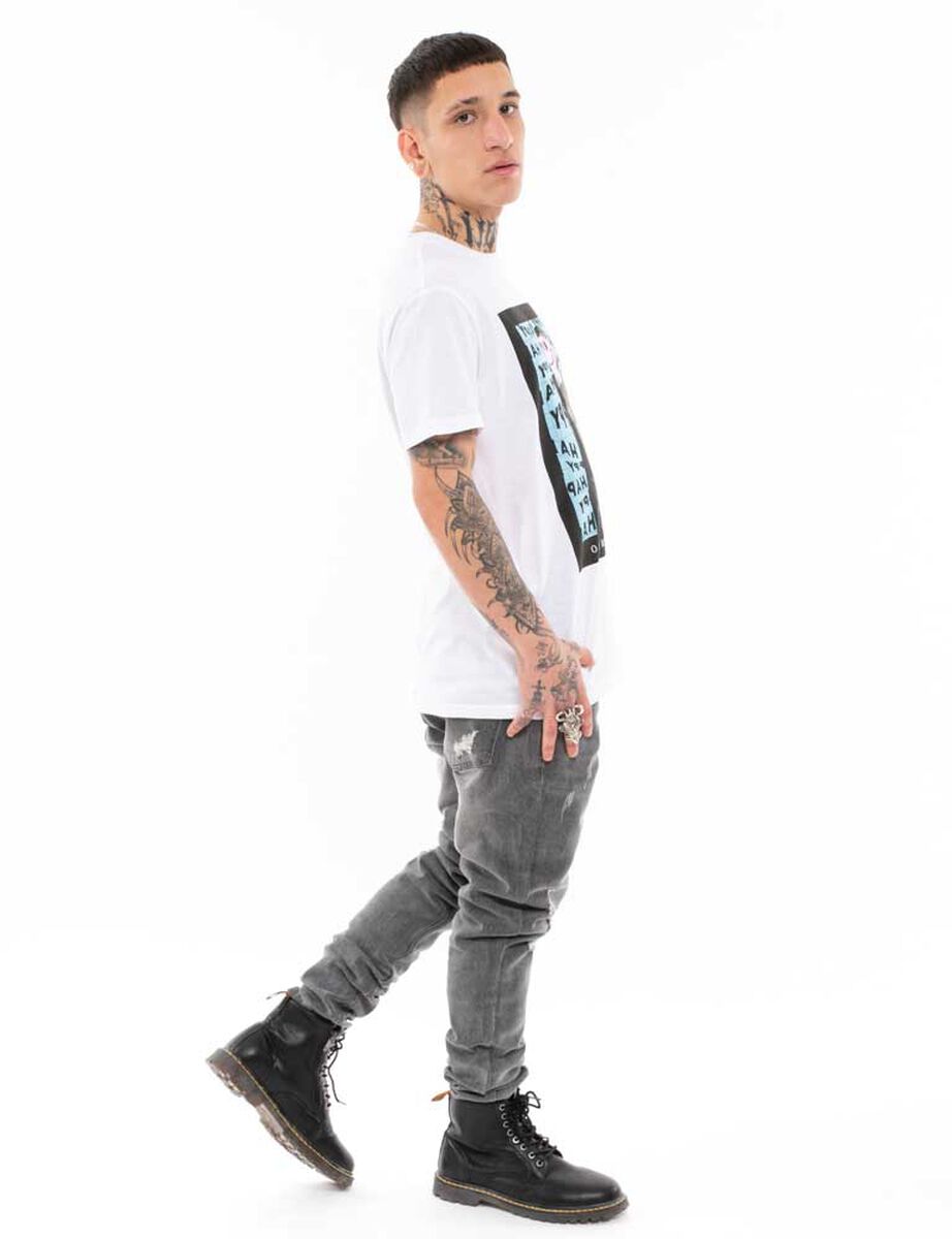 Jeans Recto Hombre Fiorucci