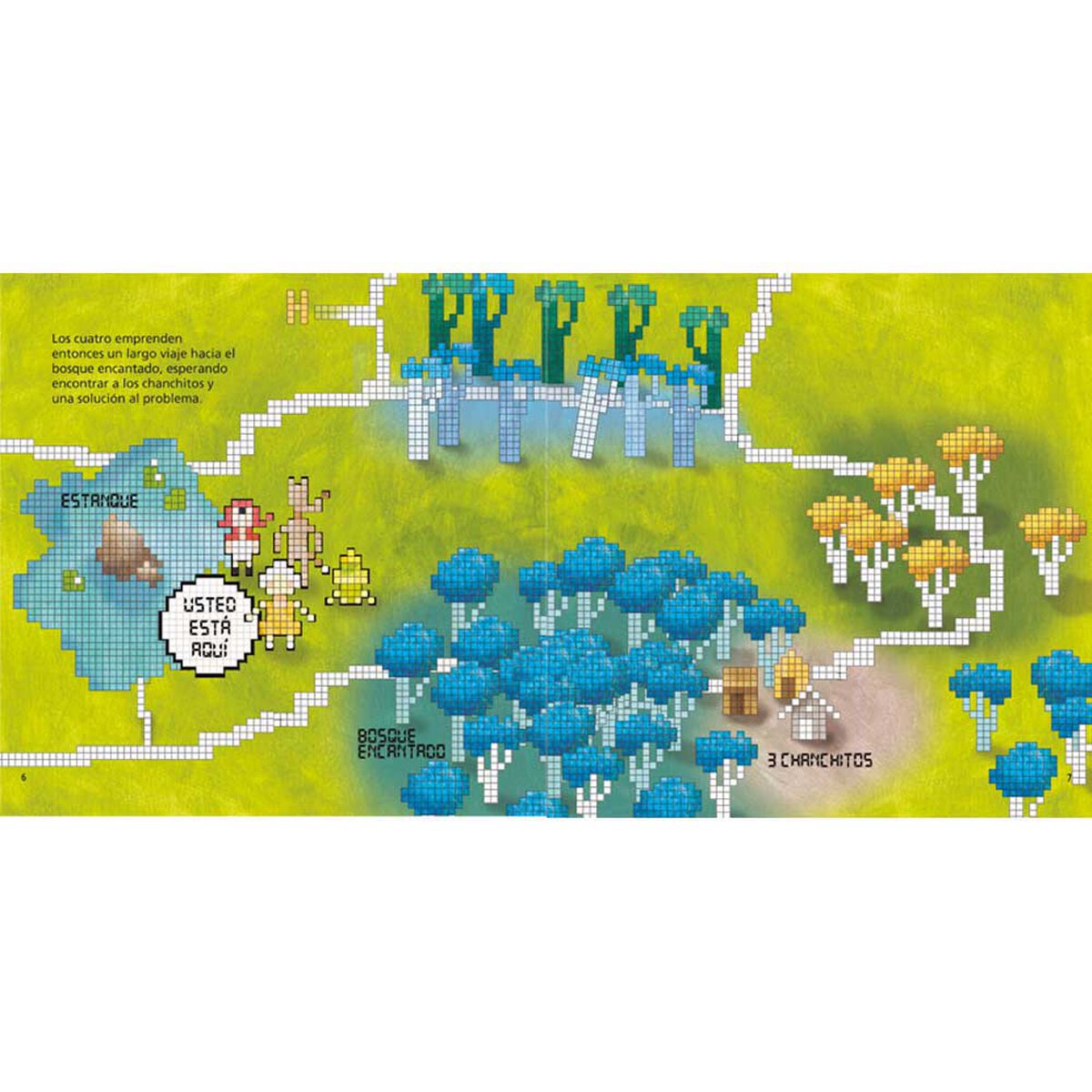 Libro Caperucita Roja y Abuelita Detectives Privados 2 Paz Corral Zig-Zag