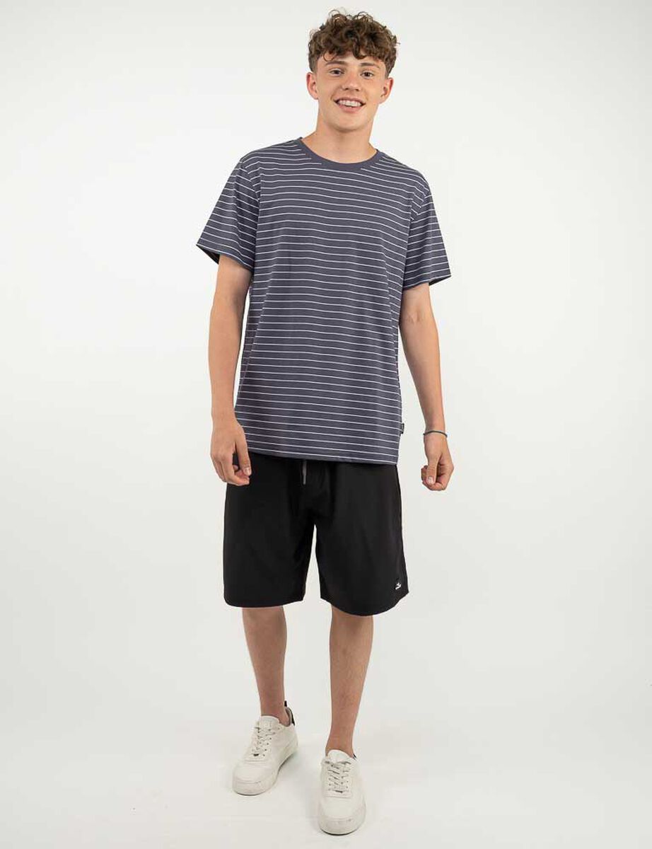 Polera Manga Corta Hombre Cutback