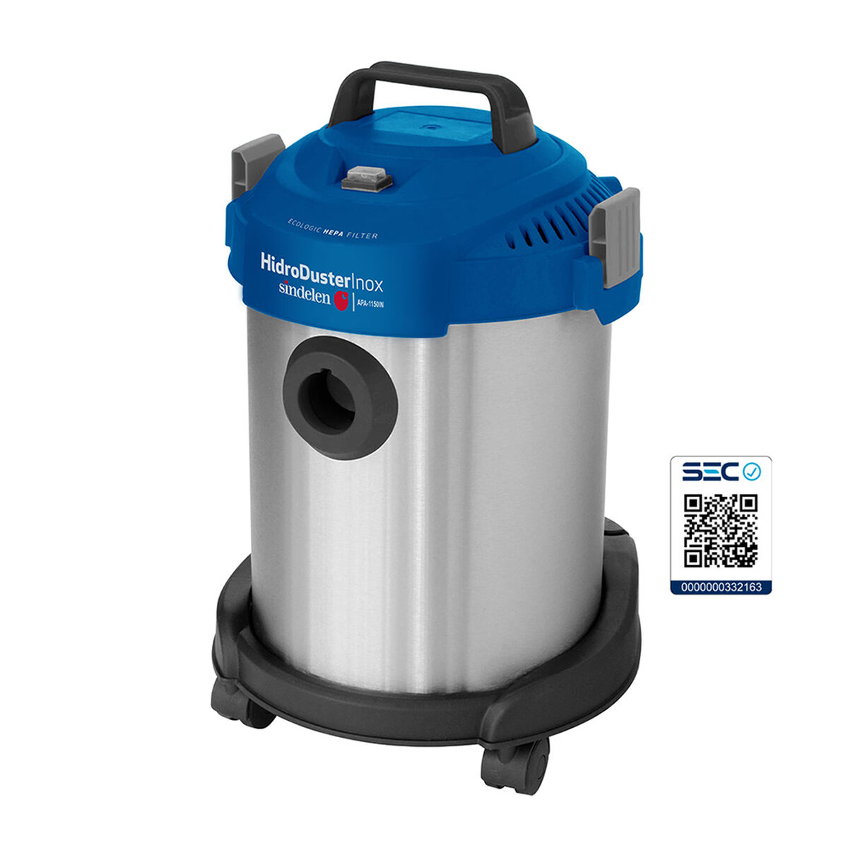 Aspiradora Sindelen AP-1150IN