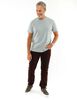 Pantalón Algodón Cotelé Hombre Portman Club