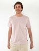 Polera Algodón Estampada Manga Corta Hombre Cutback