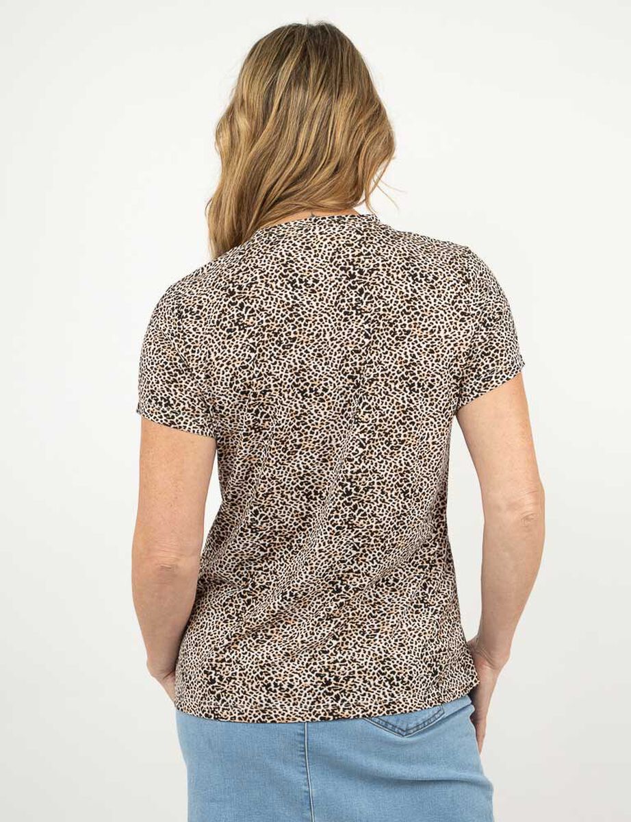 Polera Manga Corta Mujer Portman Club