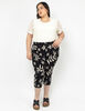 Pantal&oacute;n Capri Mujer Extralindas