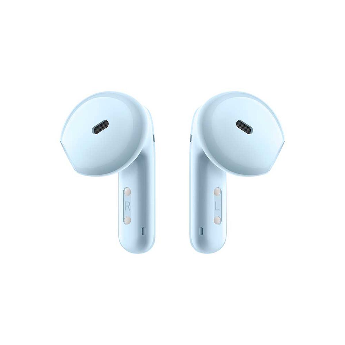 Audífonos Bluetooth In Ear Xiaomi Redmi Buds 6 Active Transparent blue