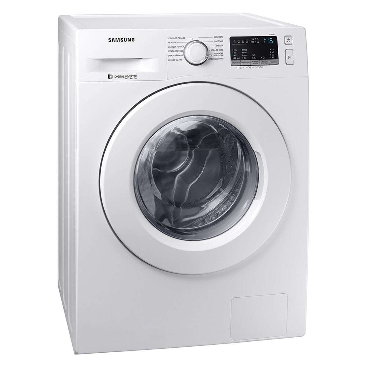 Lavadora Secadora Samsung WD11M4473MW/ZS 11/7 kg.