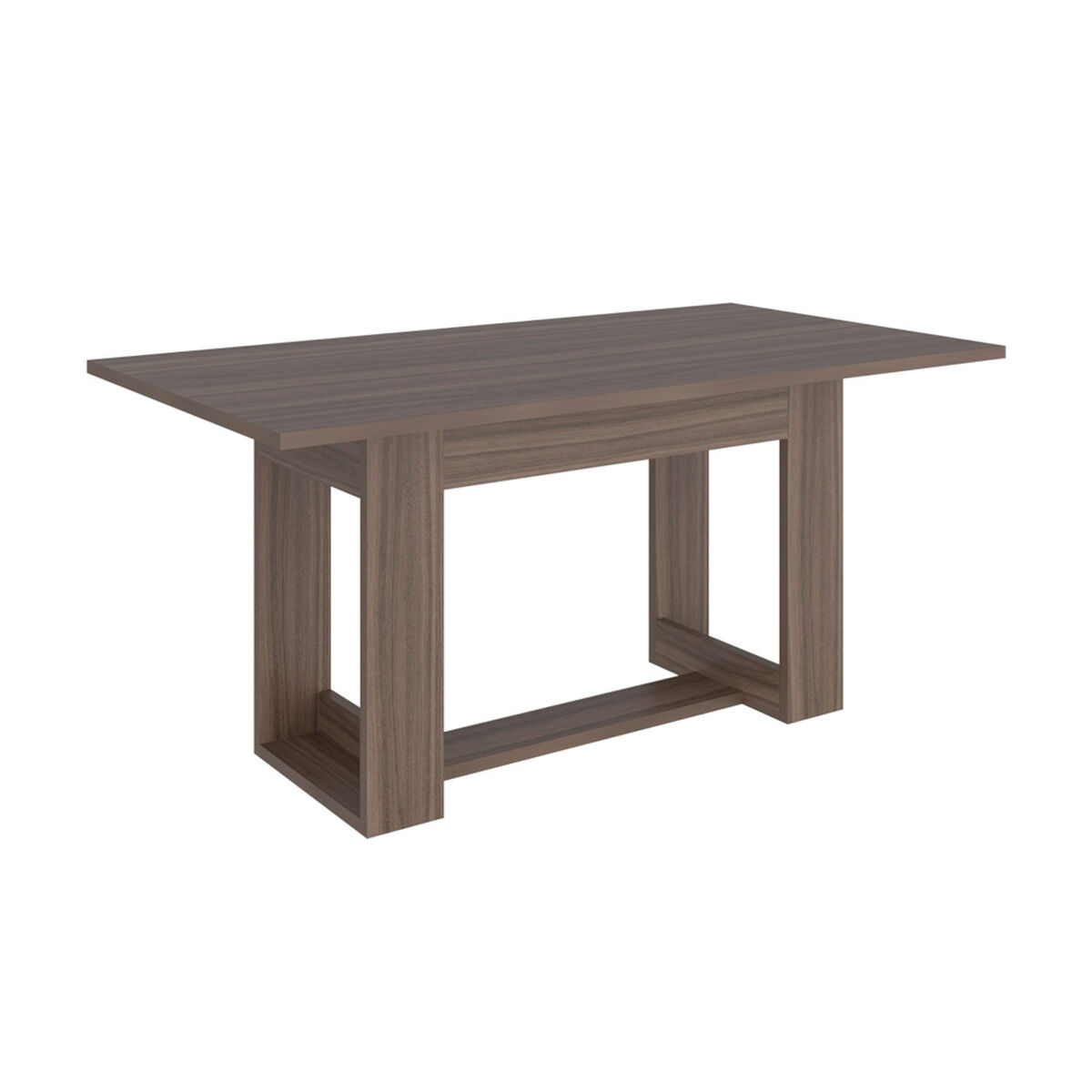 Mesa de Comedor Tuhome Volterra Avellana