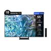 QLED 55" Samsung Q65D Smart TV 4K 2024