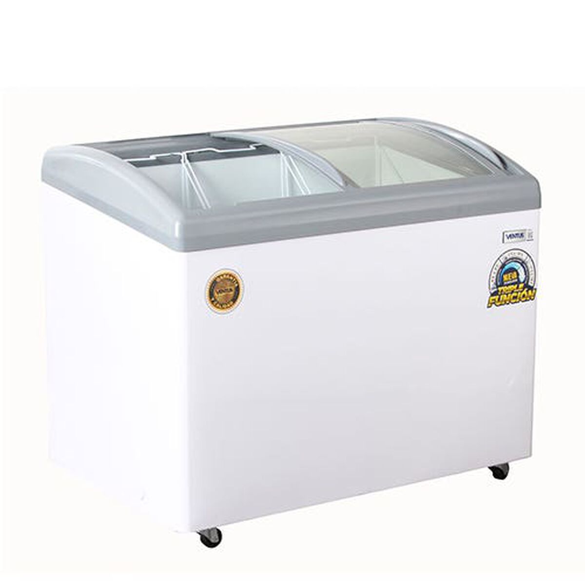 Conservadora Ventus CTV-340C 340 lts.