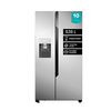 Refrigerador Side by Side Hisense RC-70WS 535 lts.