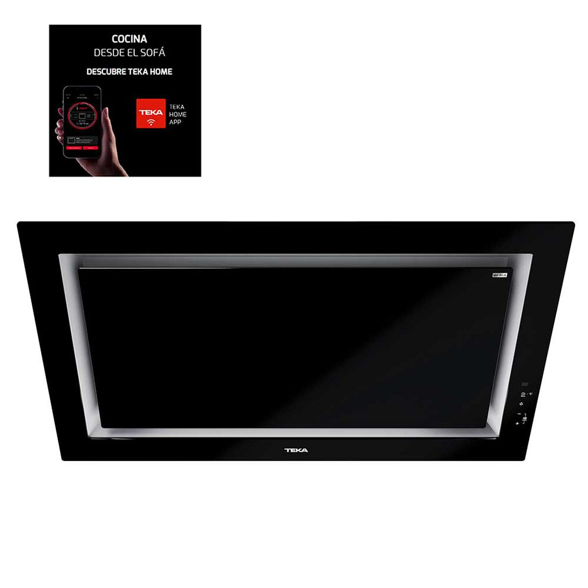 Campana Teka Dlv 99677Bk