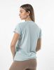 Polera Deportiva Manga Corta Mujer Lotto