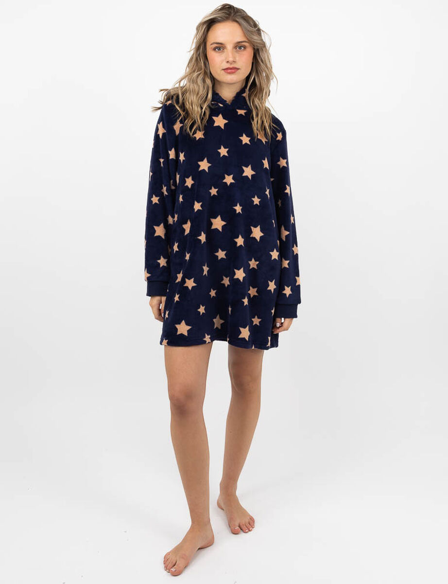 Bata Gorro Mujer Icono