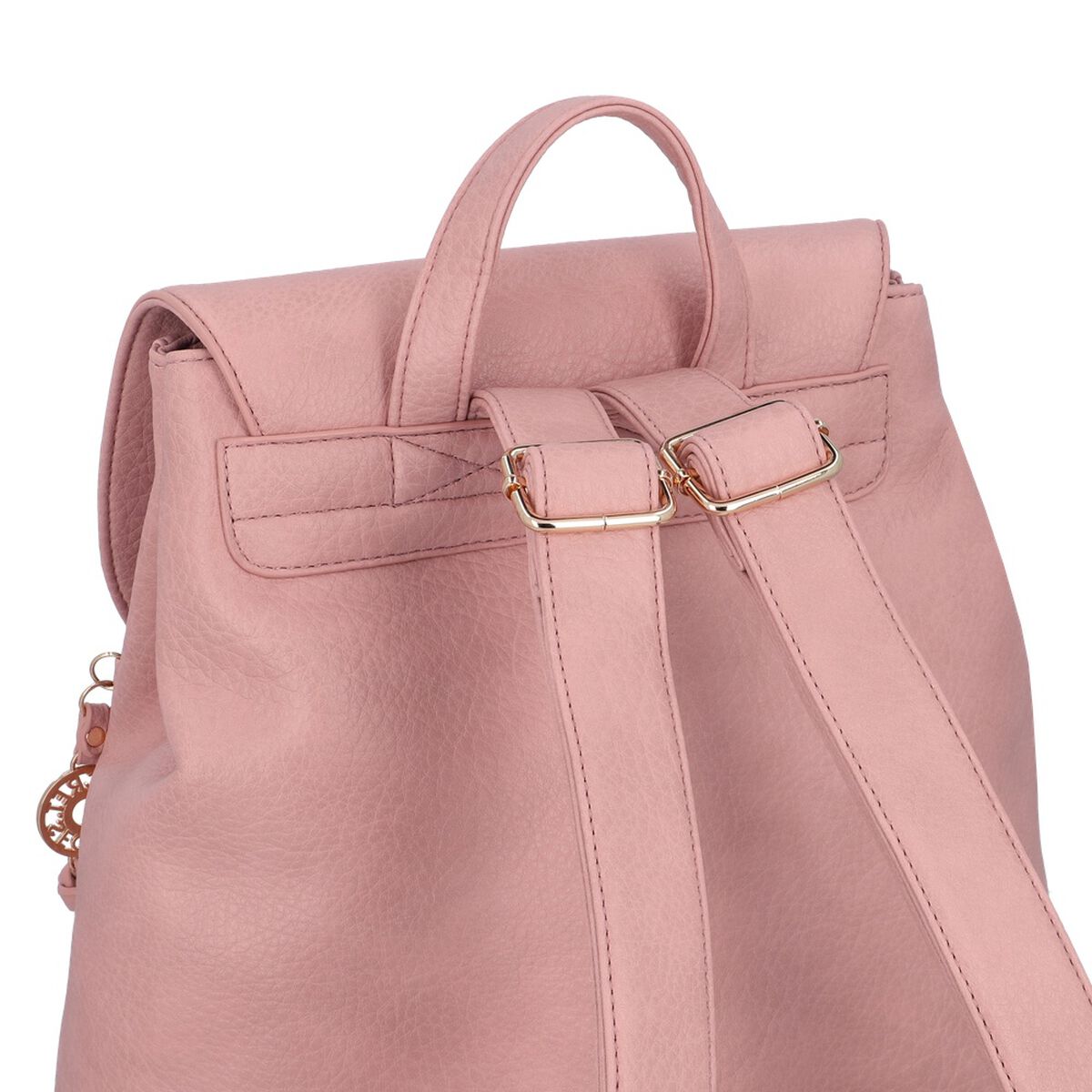 Mochila Secret Melbourne ST6 M Rosado