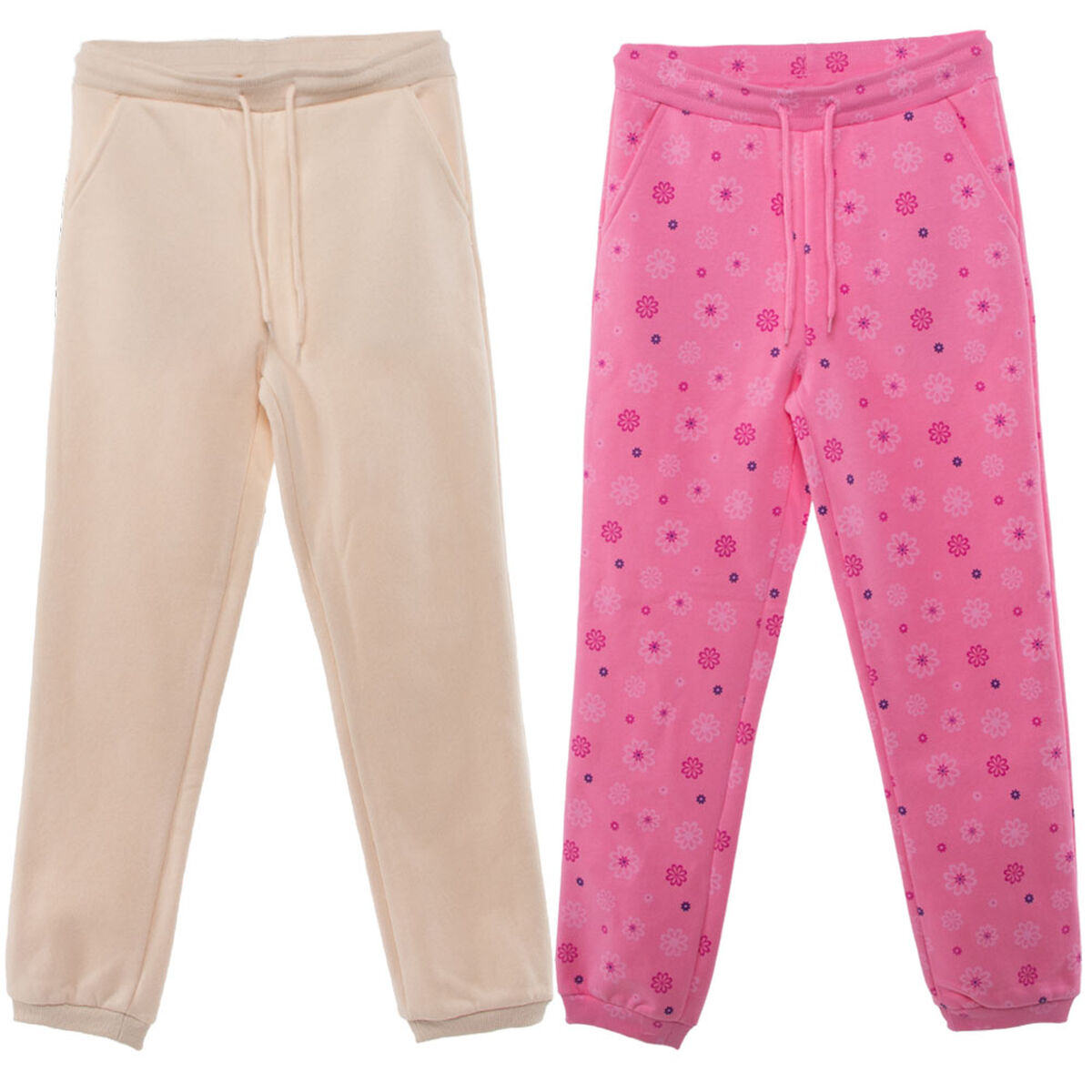 Pack 2 Pantal&oacute;n Buzo de Algod&oacute;n Chess