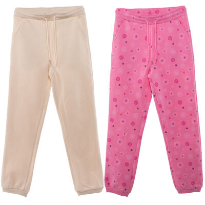 Pack 2 Pantal&oacute;n Buzo de Algod&oacute;n Chess