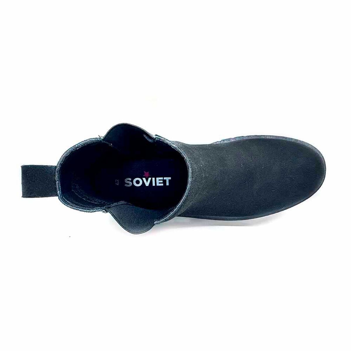 Bot&iacute;n Urbano Hombre Soviet